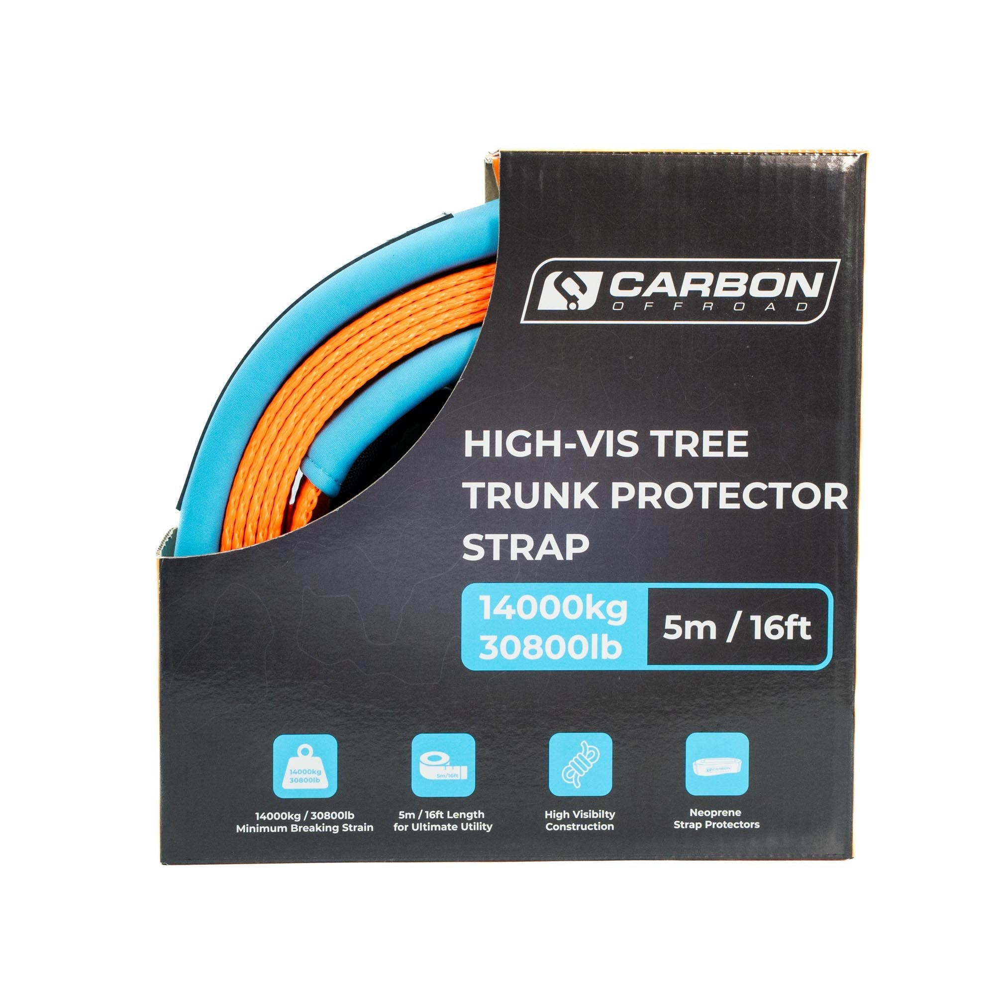 Image of High-Vis Tree Trunk Protector Strap