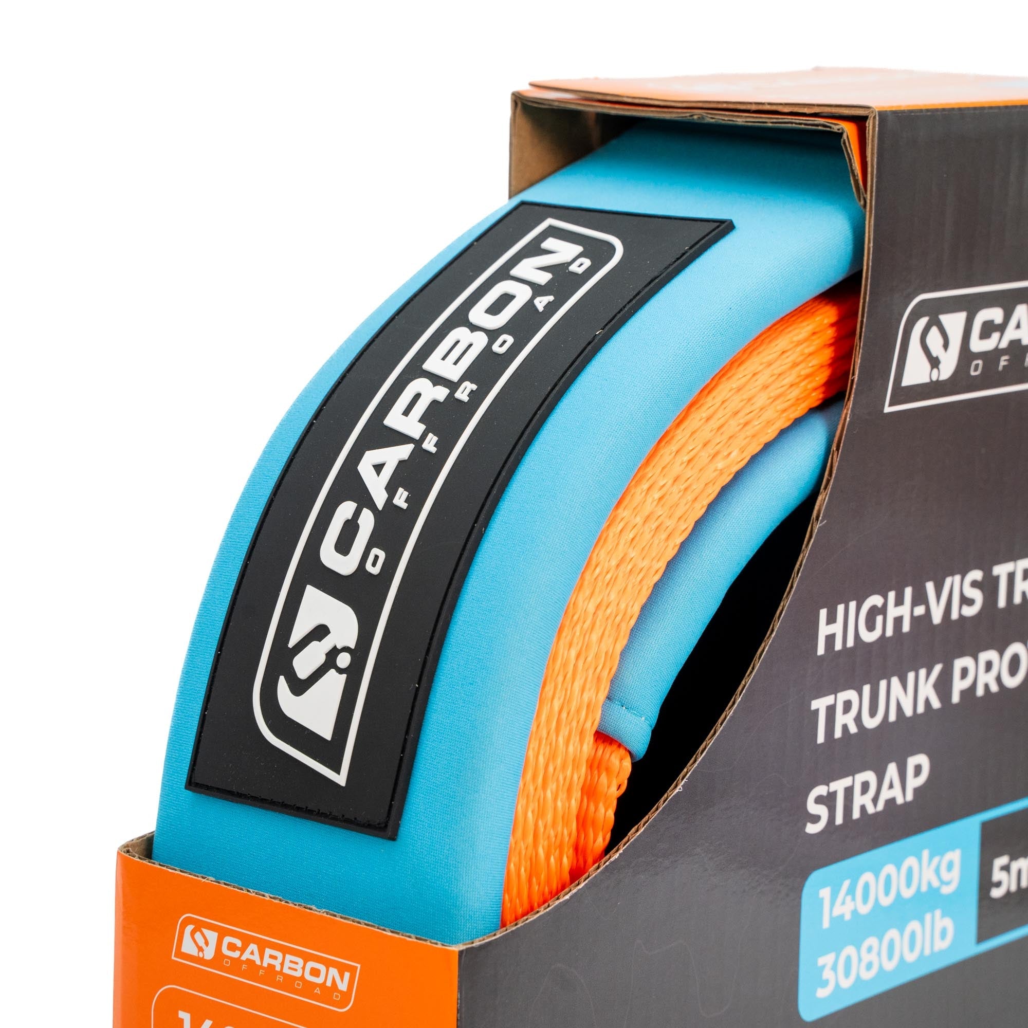 Image of High-Vis Tree Trunk Protector Strap