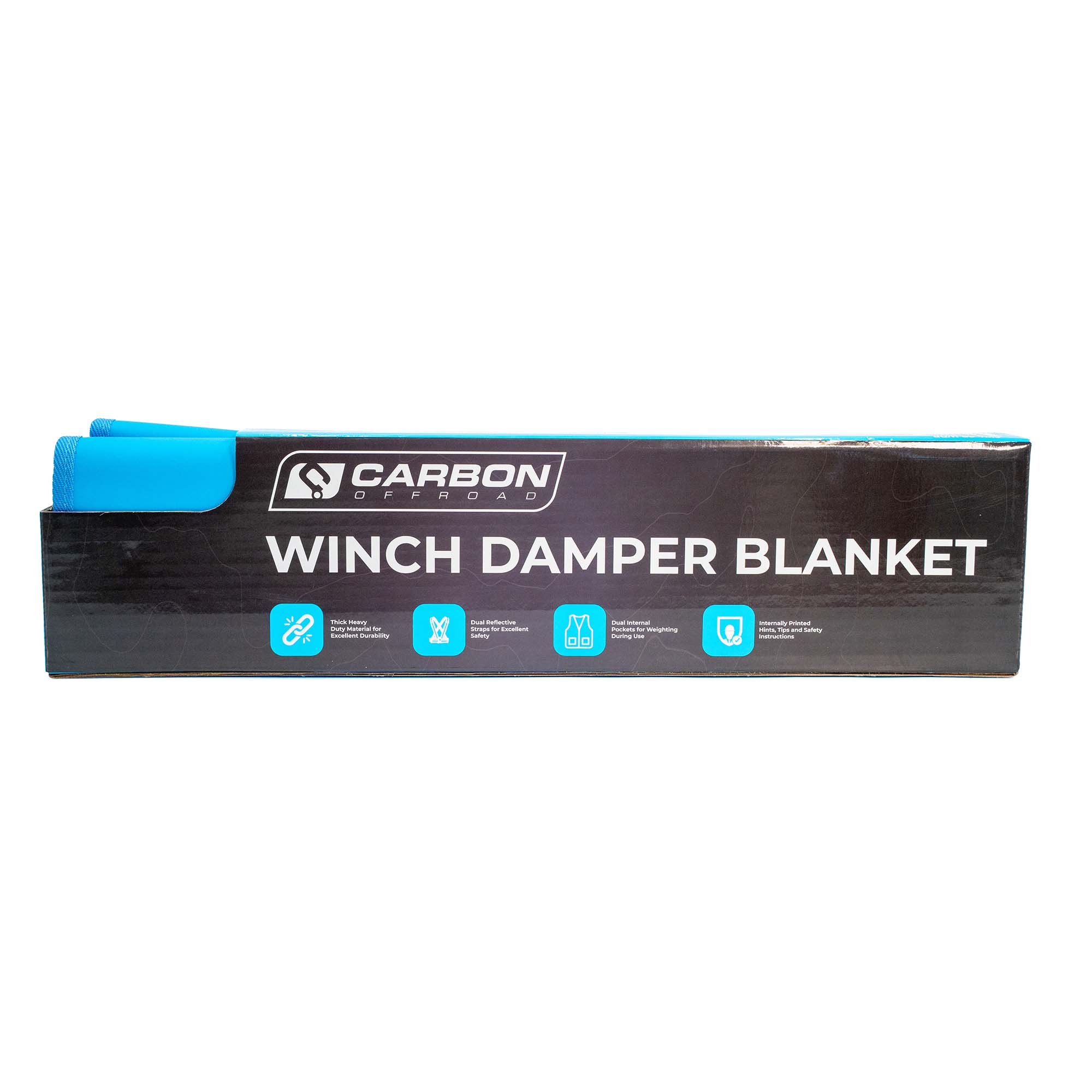 Image of Winch Damper Blanket