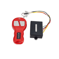 Thumbnail for Carbon Winches Wireless Remote Control kit 24V