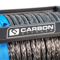 Thumbnail for Carbon Offroad - RS9 9000lb Winch - Carbon Offroad USA