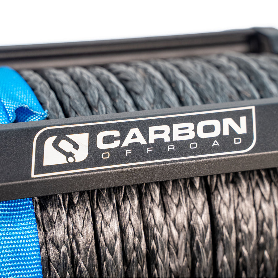 Carbon Offroad - RS9 9000lb Winch - Carbon Offroad USA
