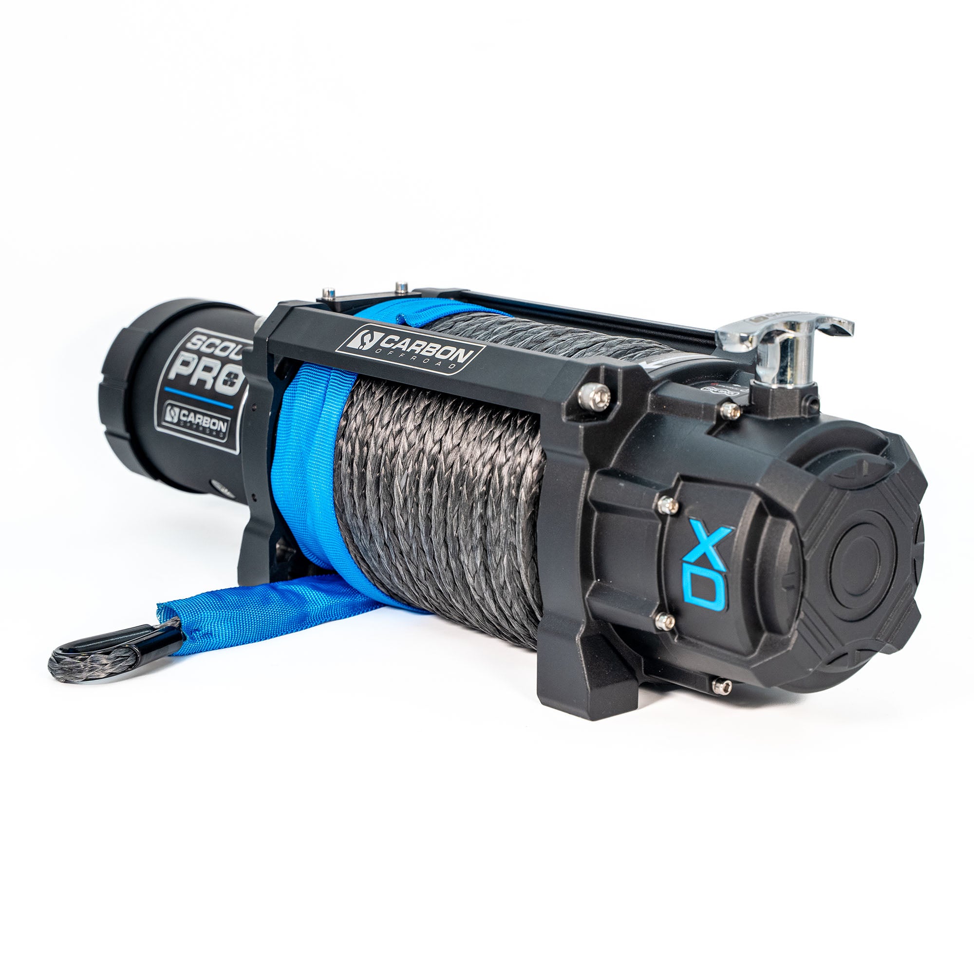 Image of Carbon Offroad - RS9 9000lb Winch
