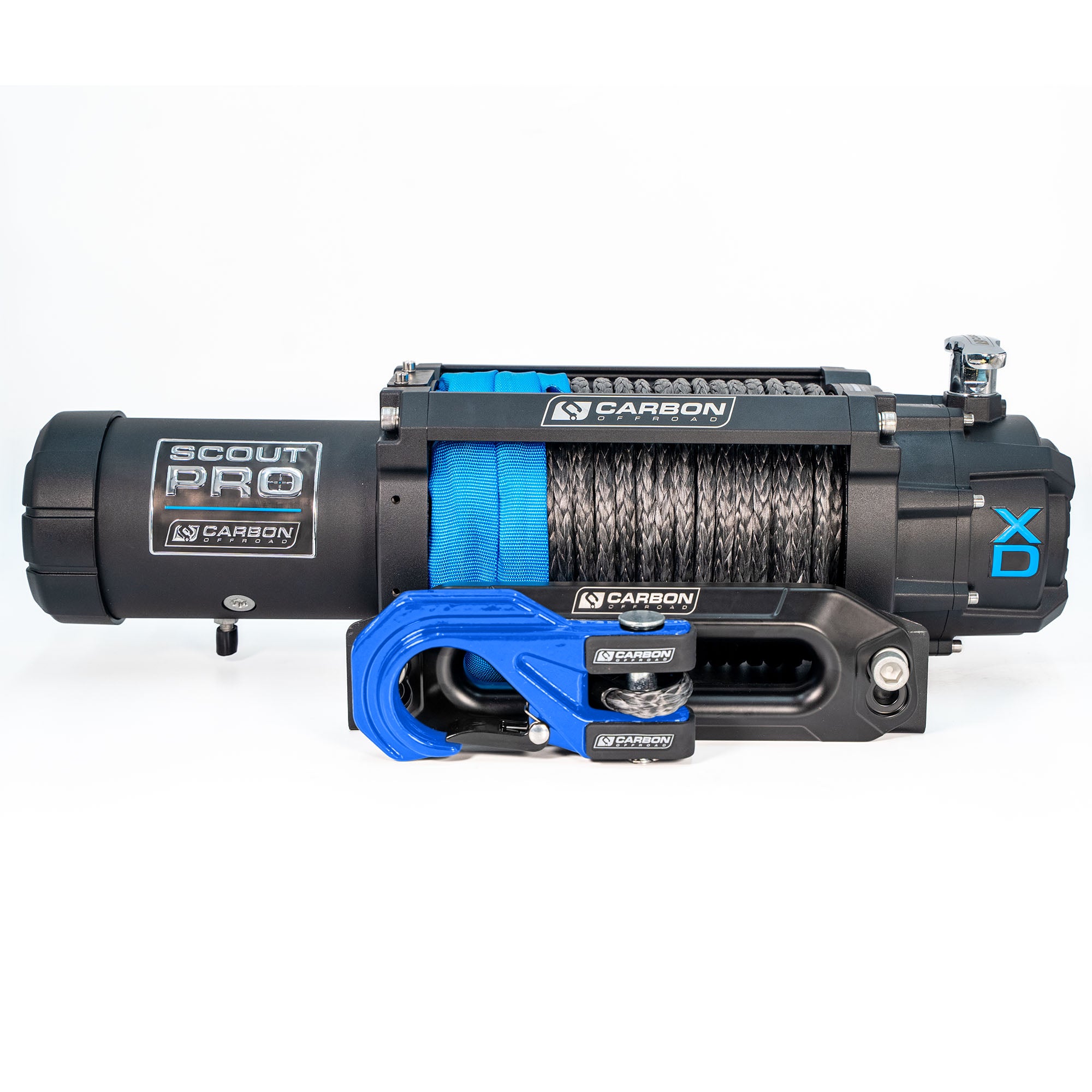 Image of Carbon Offroad - RS9 9000lb Winch