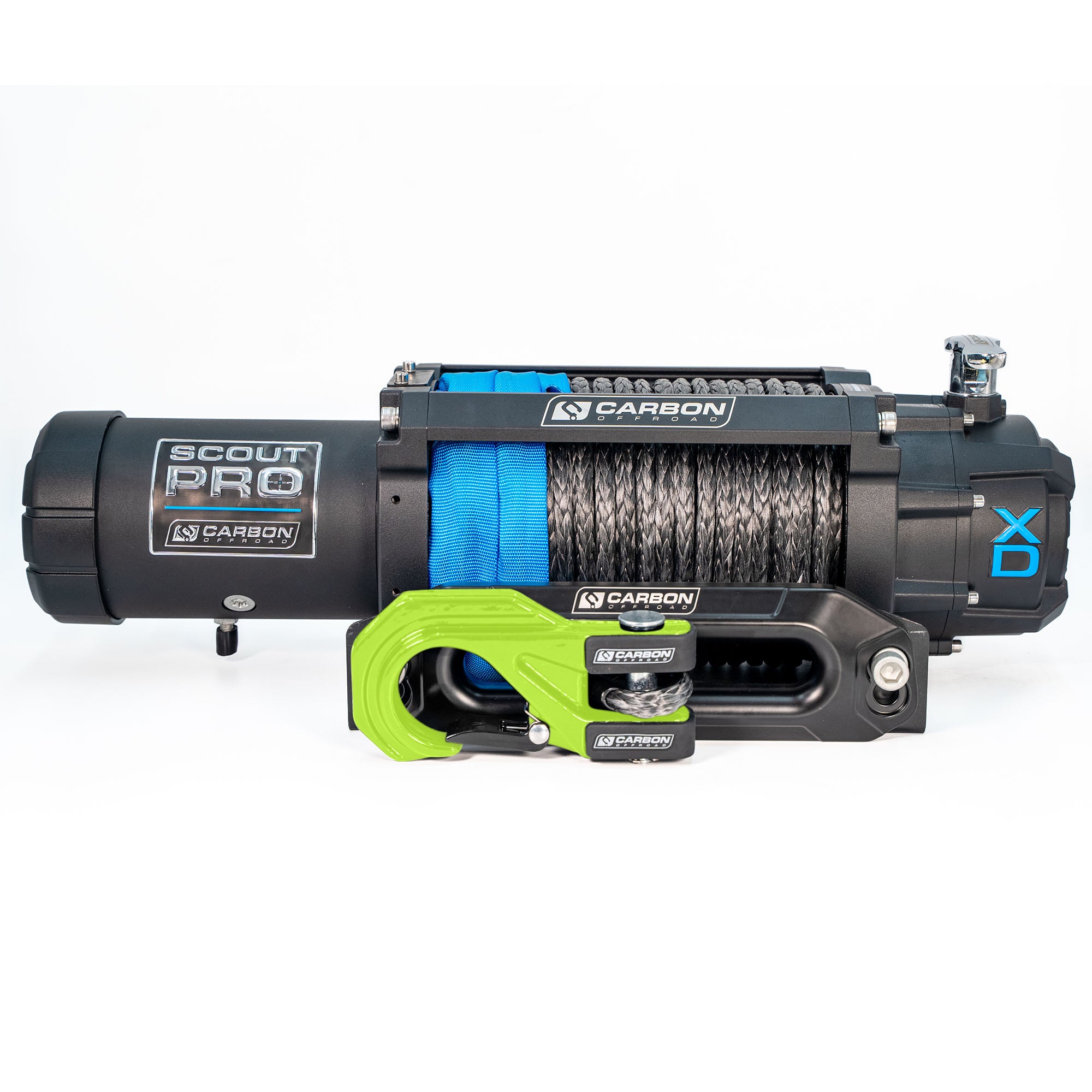 Image of Carbon Offroad - RS9 9000lb Winch