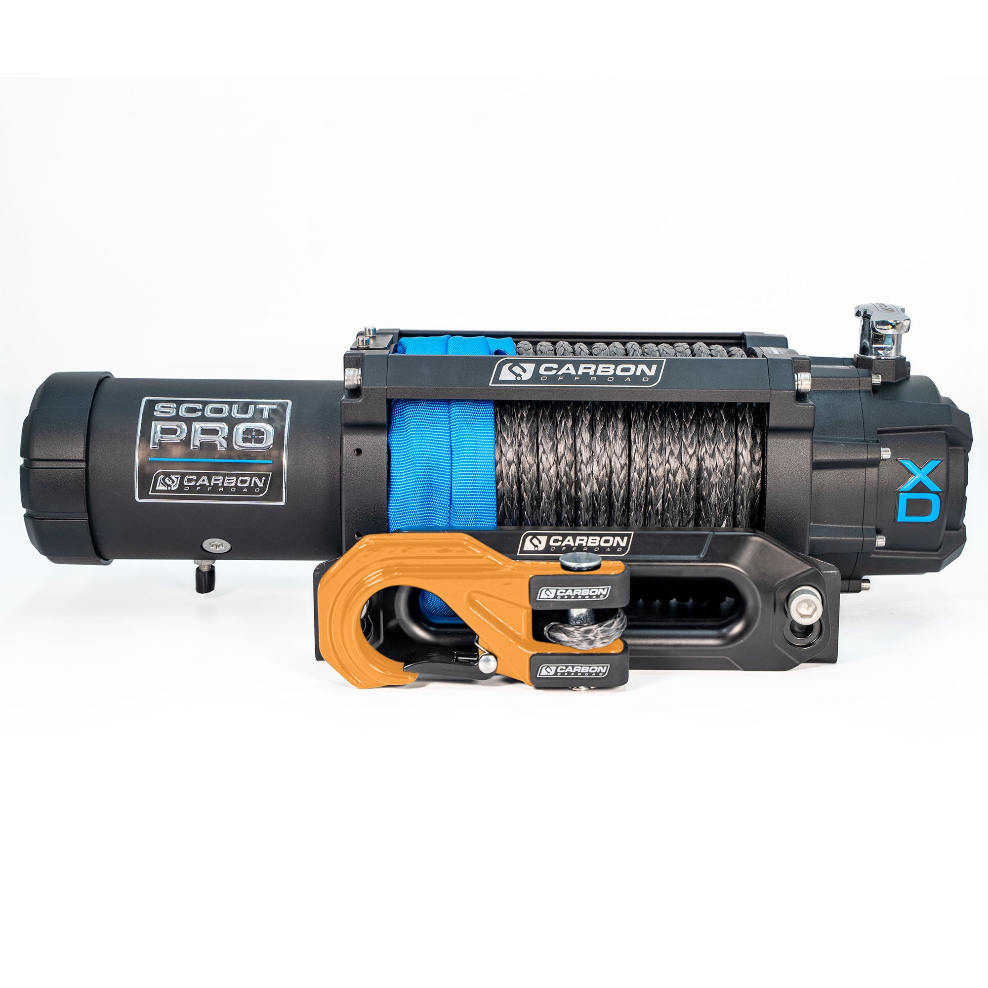 Image of Carbon Offroad - RS9 9000lb Winch