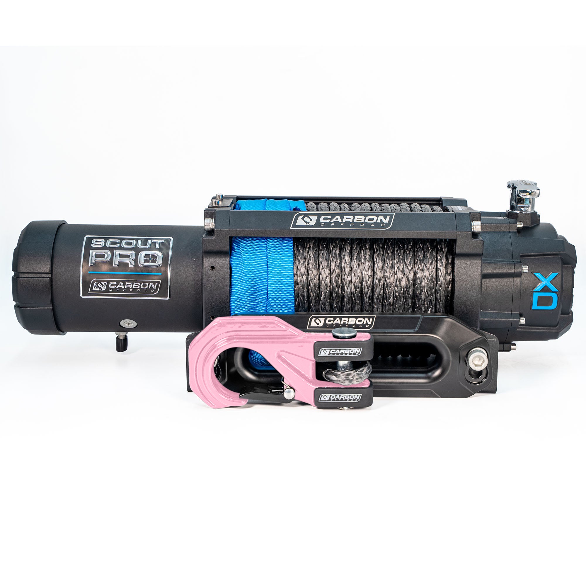 Image of Carbon Offroad - RS9 9000lb Winch