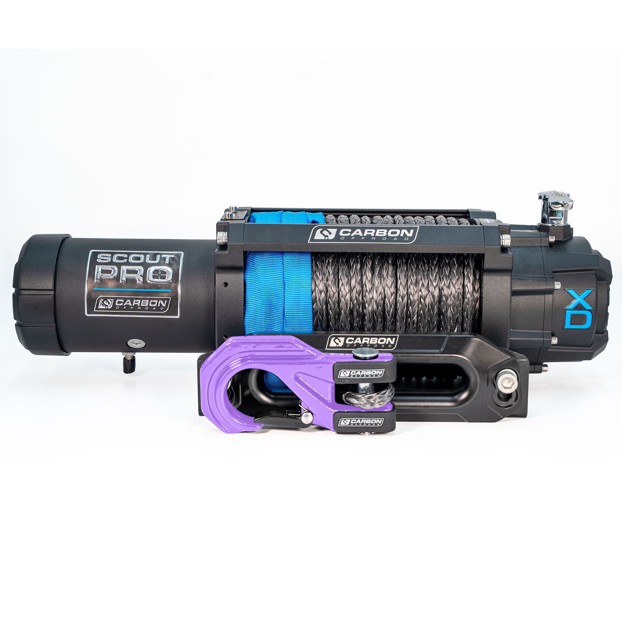 Image of Carbon Offroad - RS9 9000lb Winch