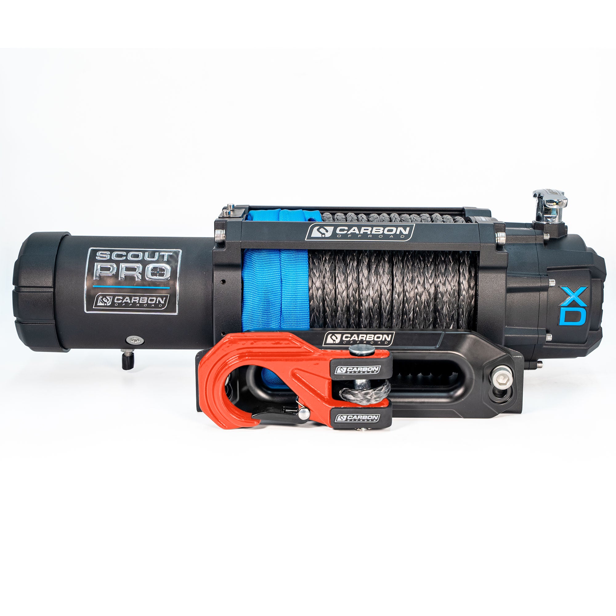 Image of Carbon Offroad - RS9 9000lb Winch