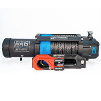 Thumbnail for Carbon Offroad - RS9 9000lb Winch