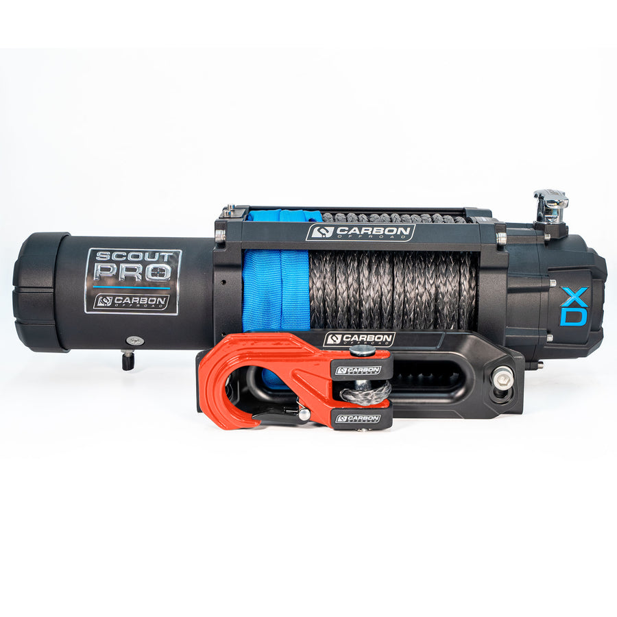 Carbon Offroad - RS9 9000lb Winch