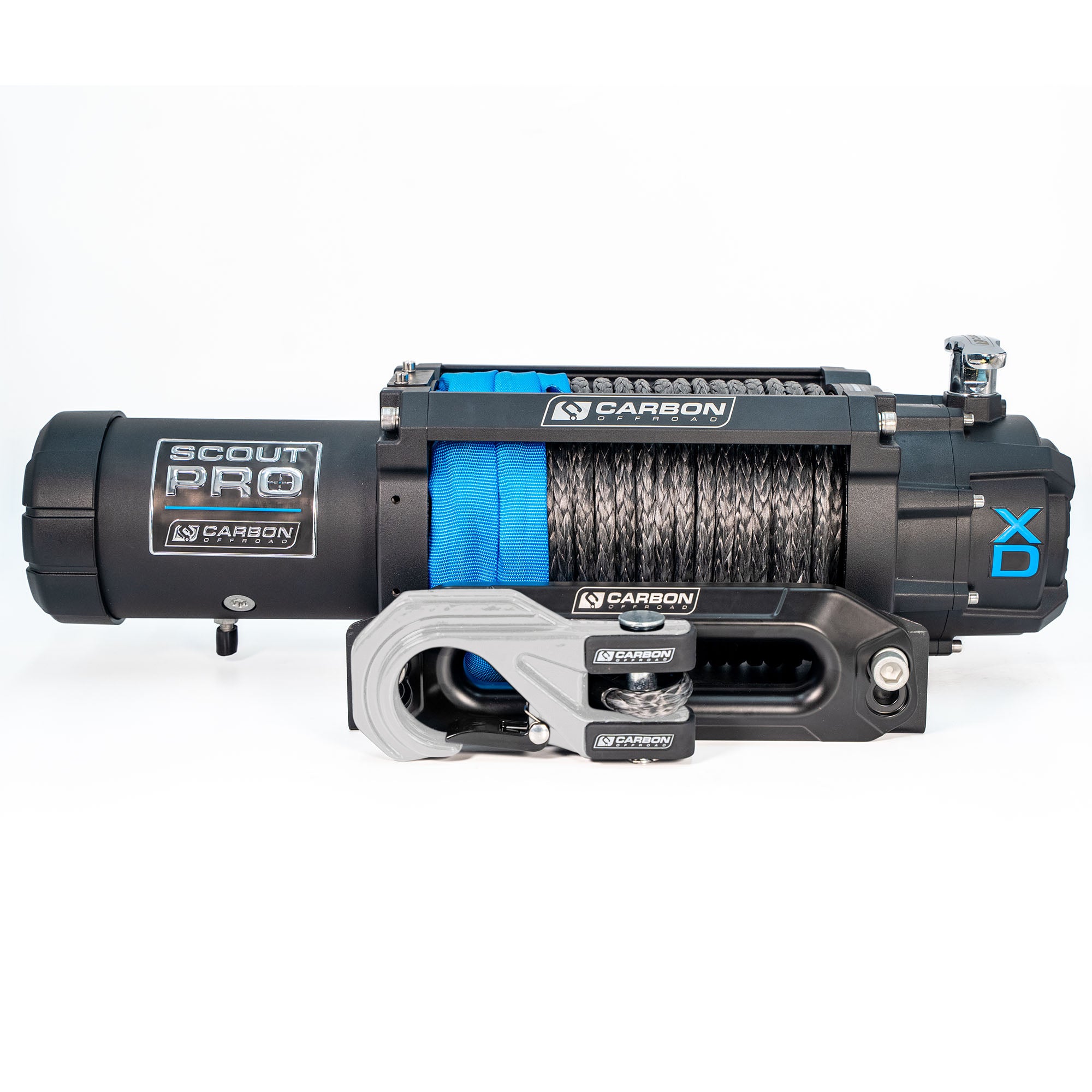 Image of Carbon Offroad - RS9 9000lb Winch