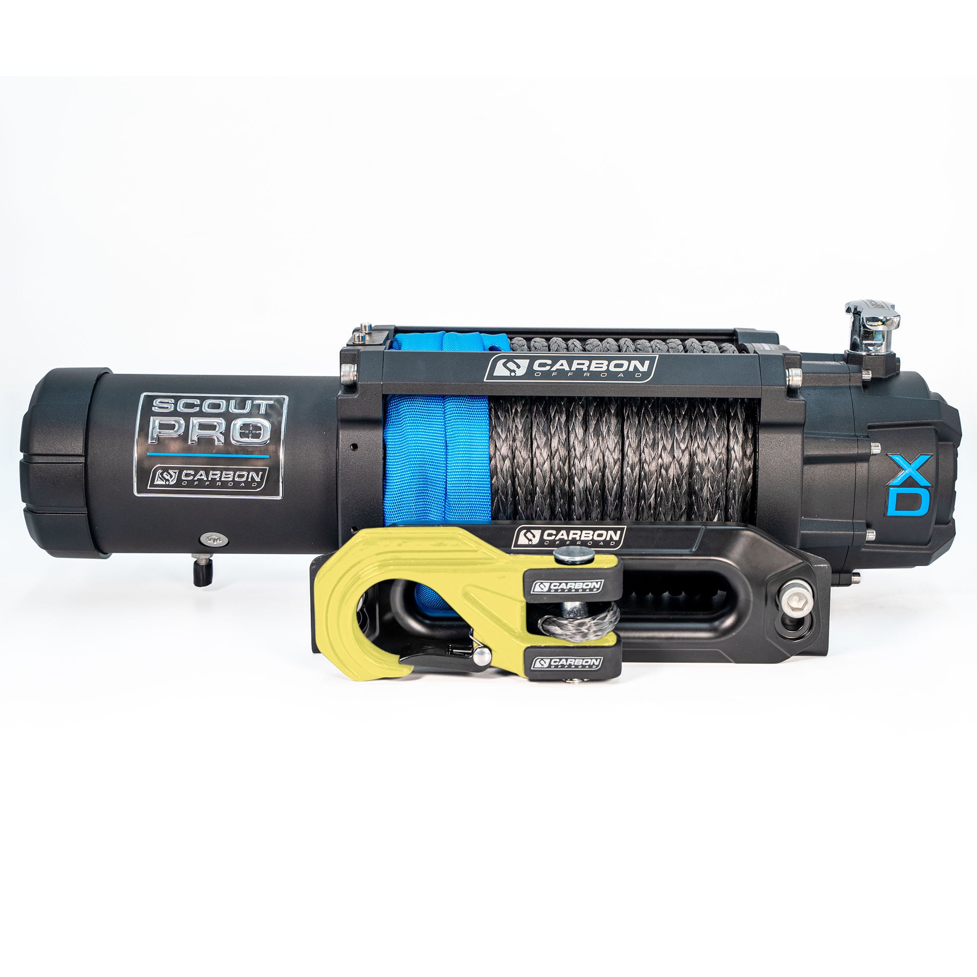 Image of Carbon Offroad - RS9 9000lb Winch