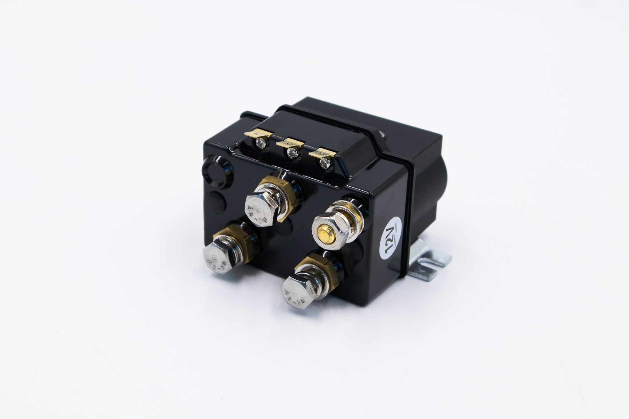 Image of Carbon Winches Australia 600amp Sealed Winch Solenoid 12 Volt - Carbon Offroad USA