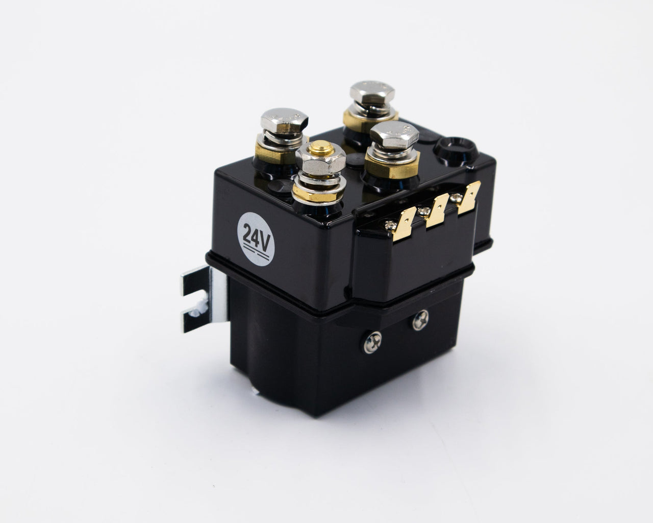 Carbon Winches Australia 600amp Sealed Winch Solenoid 24 Volt - Carbon Offroad USA