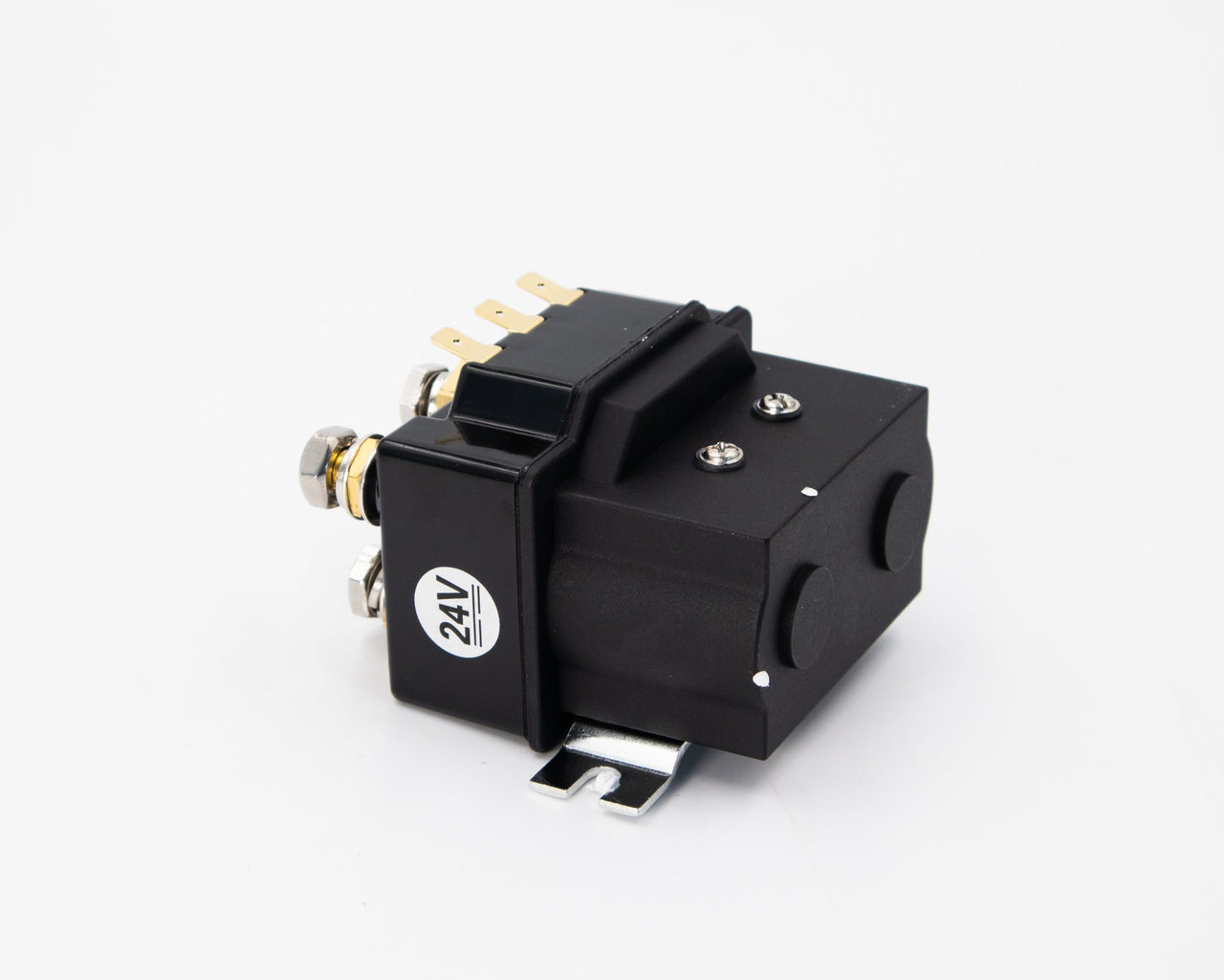 Carbon Winches Australia 600amp Sealed Winch Solenoid 24 Volt - Carbon Offroad USA