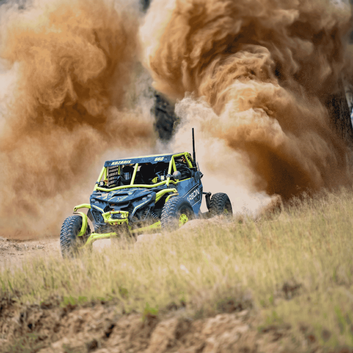 Carbon Offroad USA