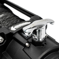 Thumbnail for Carbon 12K - 12000lb Winch V3X with MegaPro Hook - Carbon Offroad USA
