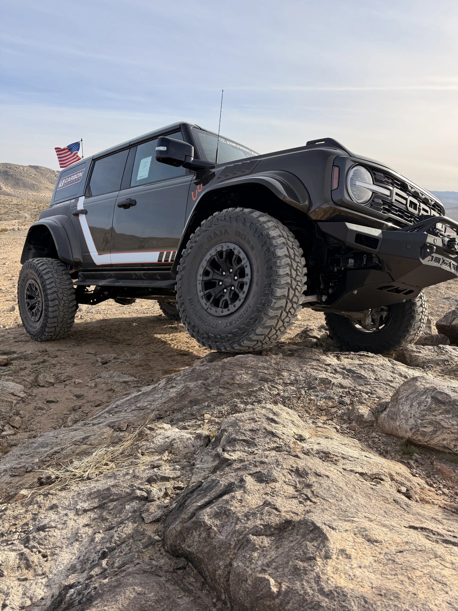 Carbon Offroad USA