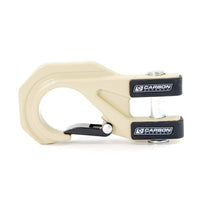 Thumbnail for Carbon 12K - 12000lb Winch V3X with MegaPro Hook - Carbon Offroad USA