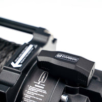 Thumbnail for Carbon Scout Pro - 20000lb Extreme Duty Truck Winch 24V