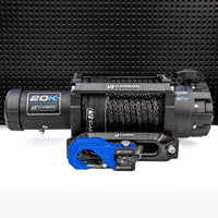 Thumbnail for Carbon Scout Pro - 20000lb Extreme Duty Truck Winch