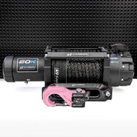 Thumbnail for Carbon Scout Pro - 20000lb Extreme Duty Truck Winch