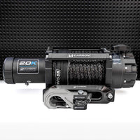 Thumbnail for Carbon Scout Pro - 20000lb Extreme Duty Truck Winch