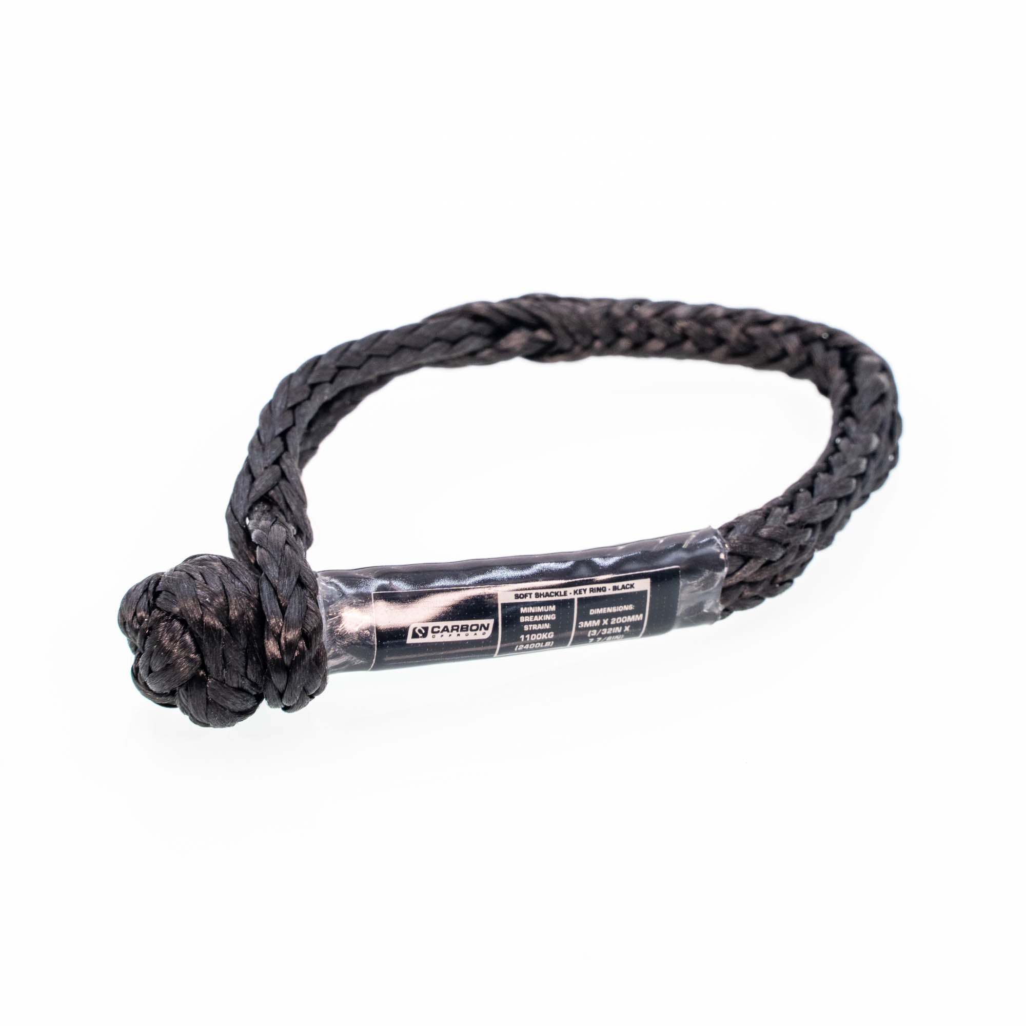 Image of Soft Shackle Keyring 1.1 Ton