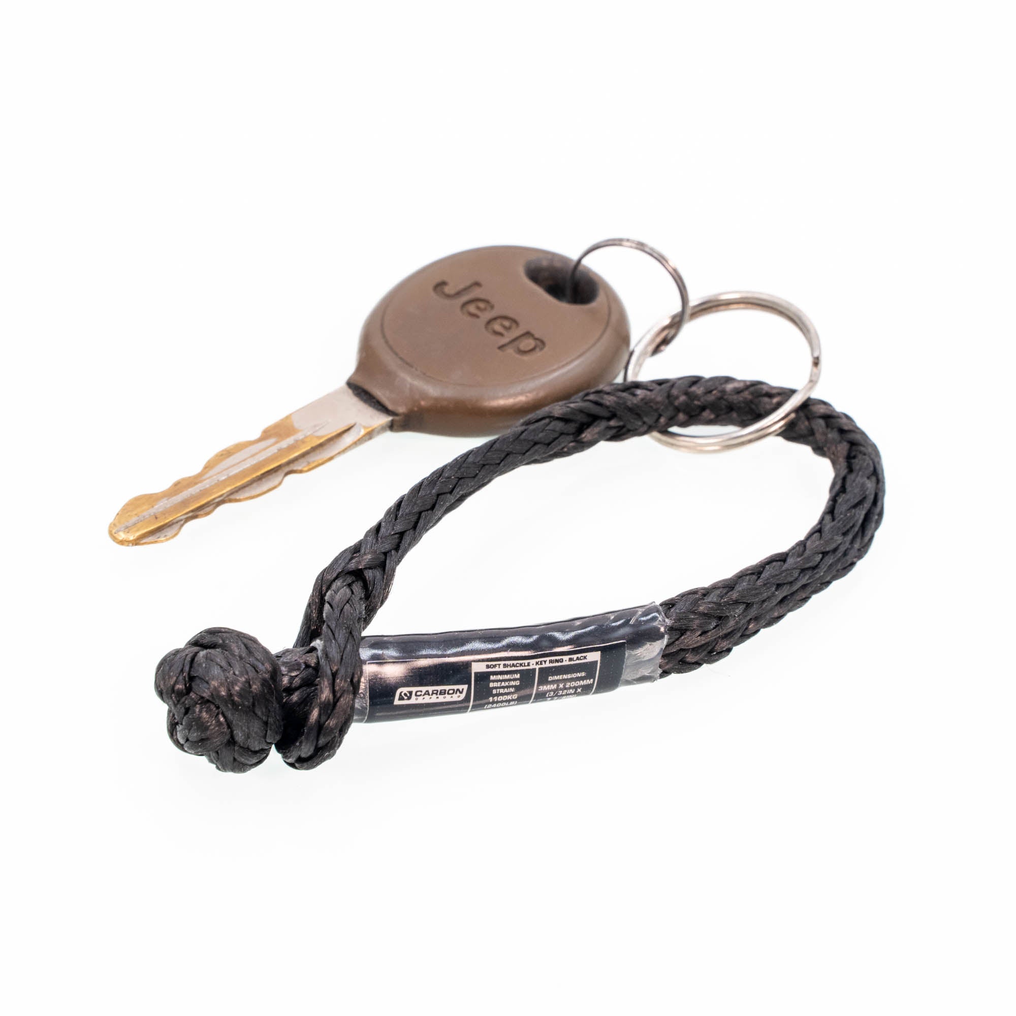 Image of Soft Shackle Keyring 1.1 Ton