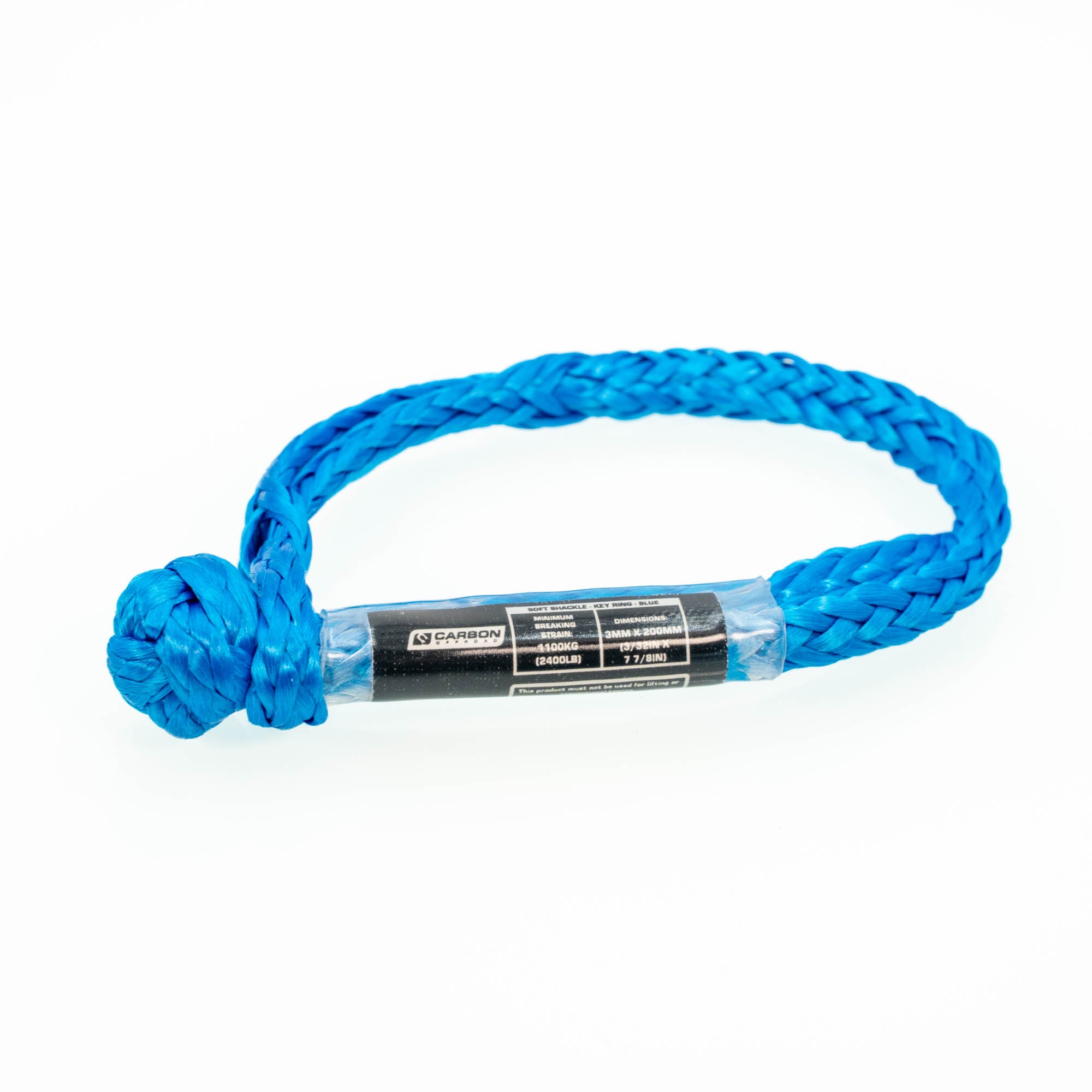 Image of Soft Shackle Keyring 1.1 Ton