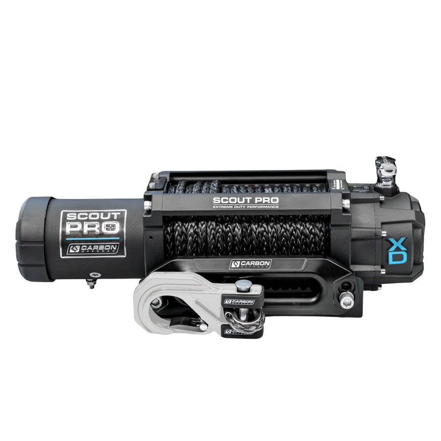 Carbon Scout Pro - 15000lb Winch V3