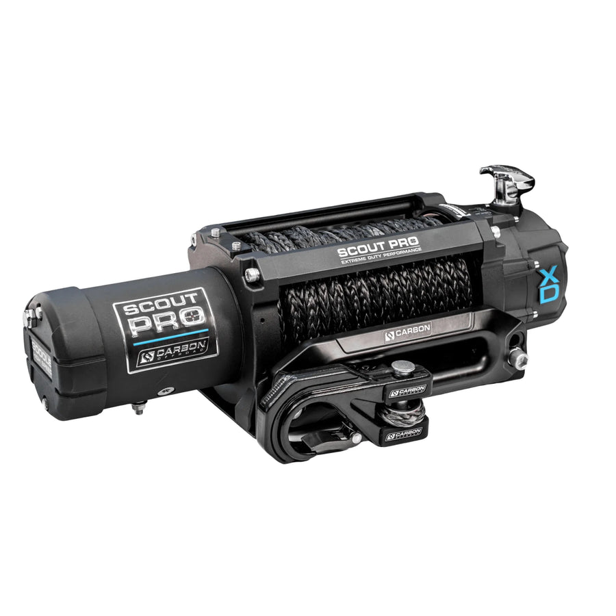 Carbon Scout Pro - 15000lb Winch V3