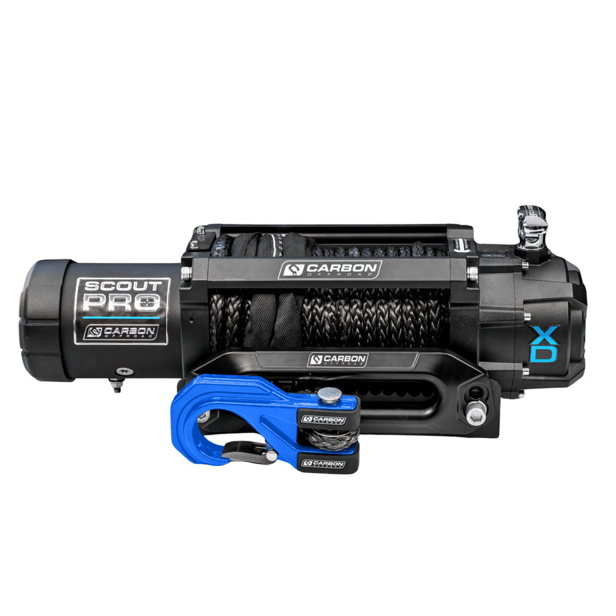 Carbon Scout Pro - 10000lb Winch V3