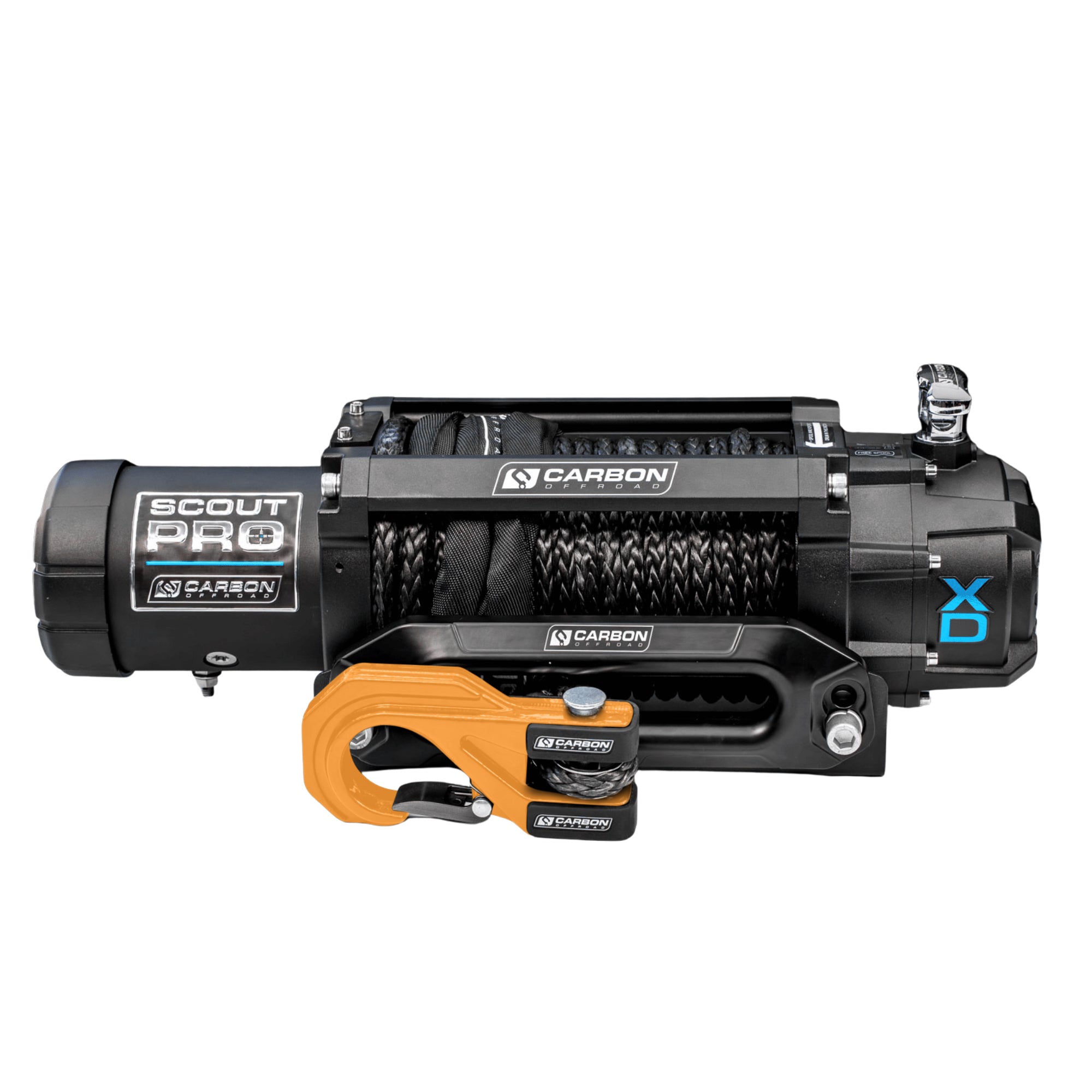Image of Carbon Scout Pro - 10000lb Winch V3