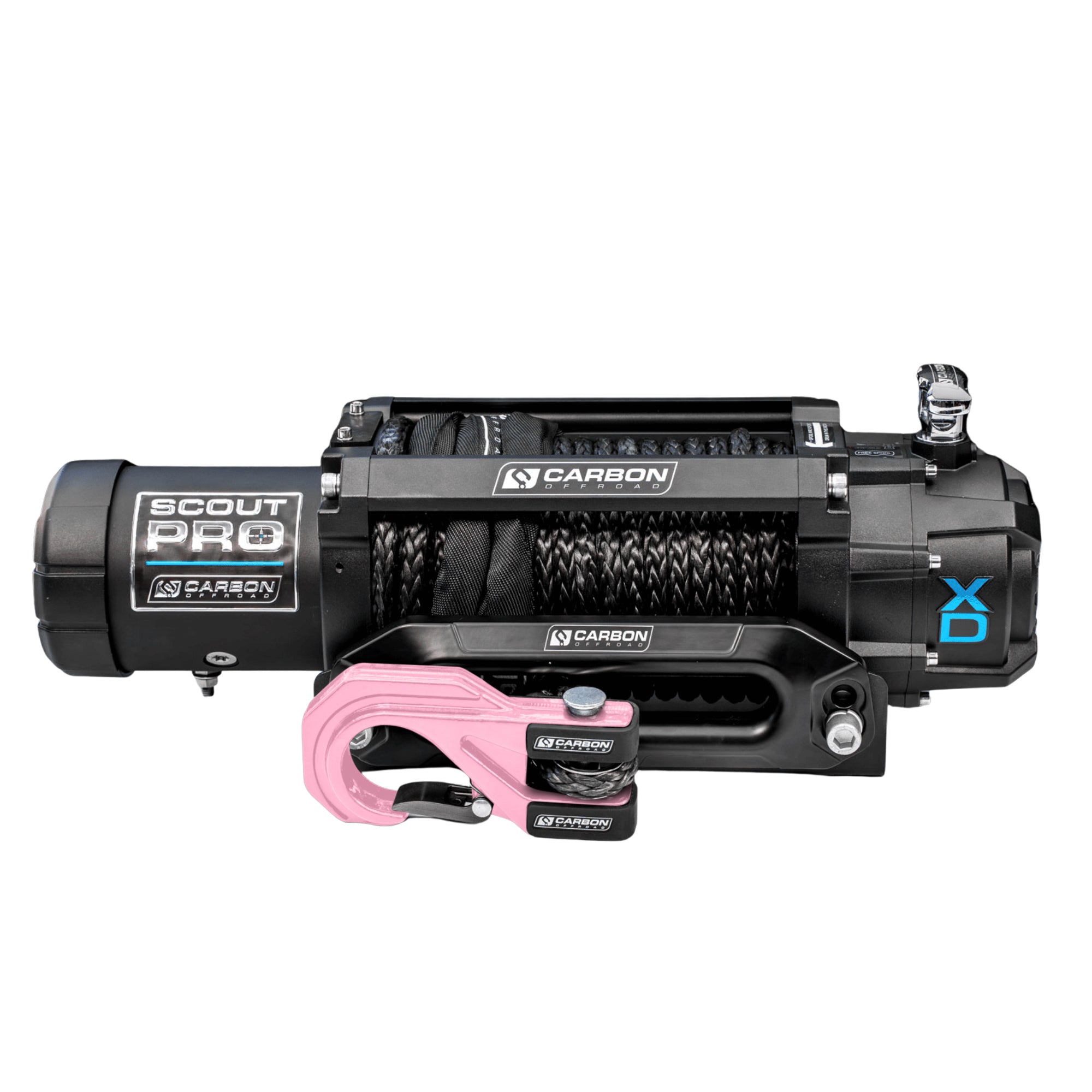 Image of Carbon Scout Pro - 10000lb Winch V3