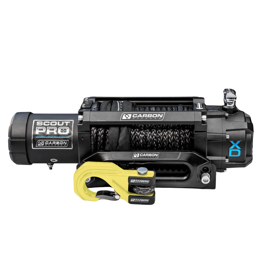 Carbon Scout Pro - 10000lb Winch V3