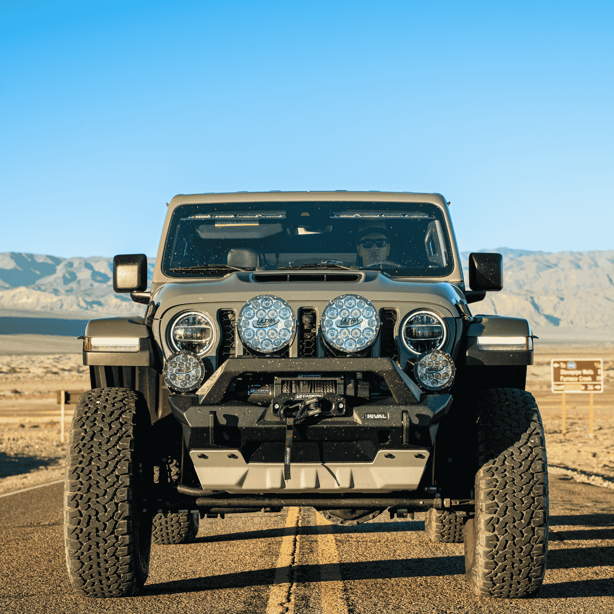 Carbon Offroad USA