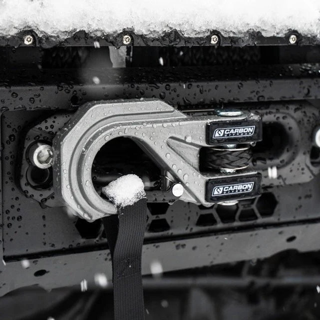Carbon Scout Pro - 15000lb Winch V3