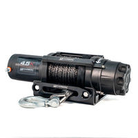 Thumbnail for Carbon 4.5k 4500lb ATV/Trailer Winch - Carbon Offroad USA