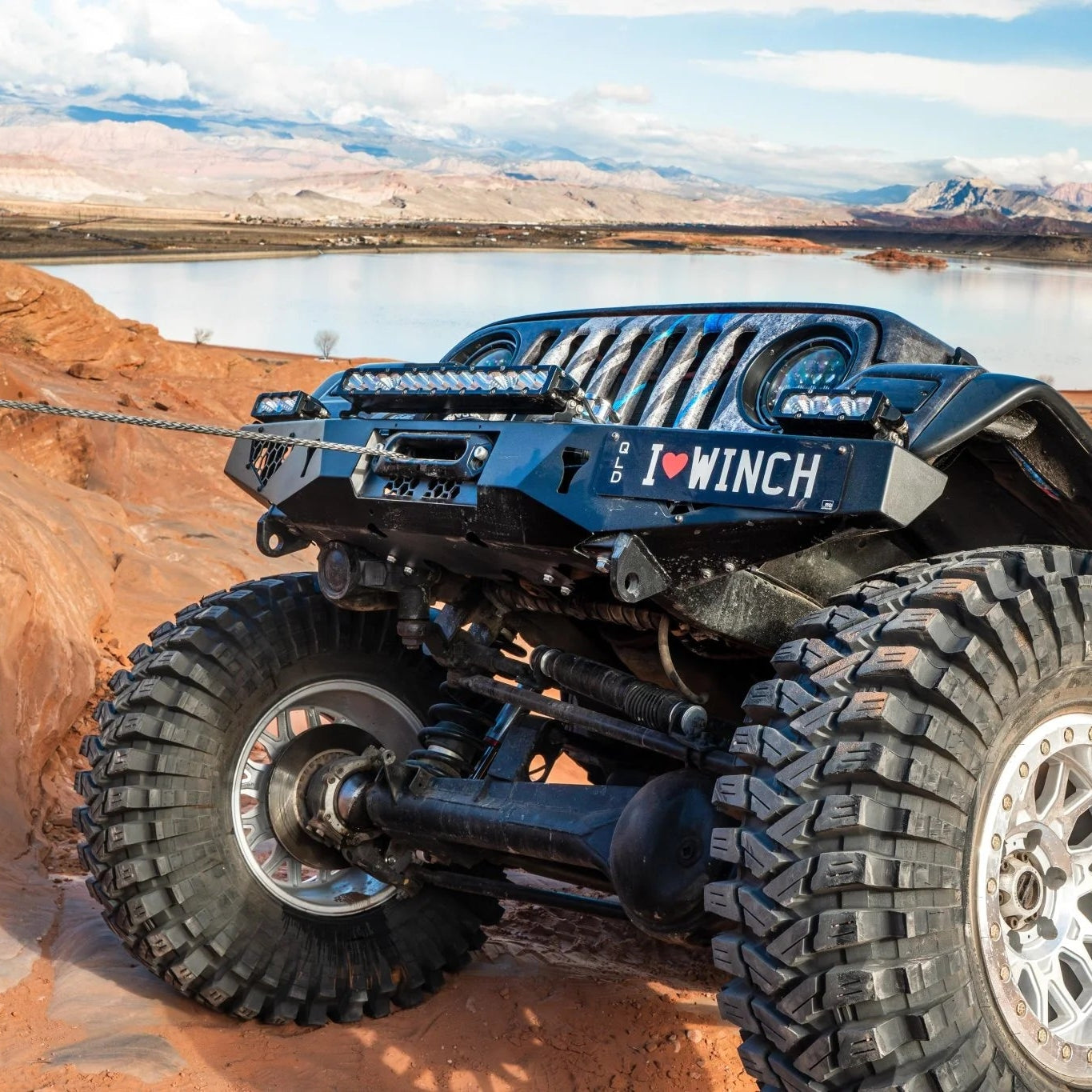 Image of Carbon Offroad USA