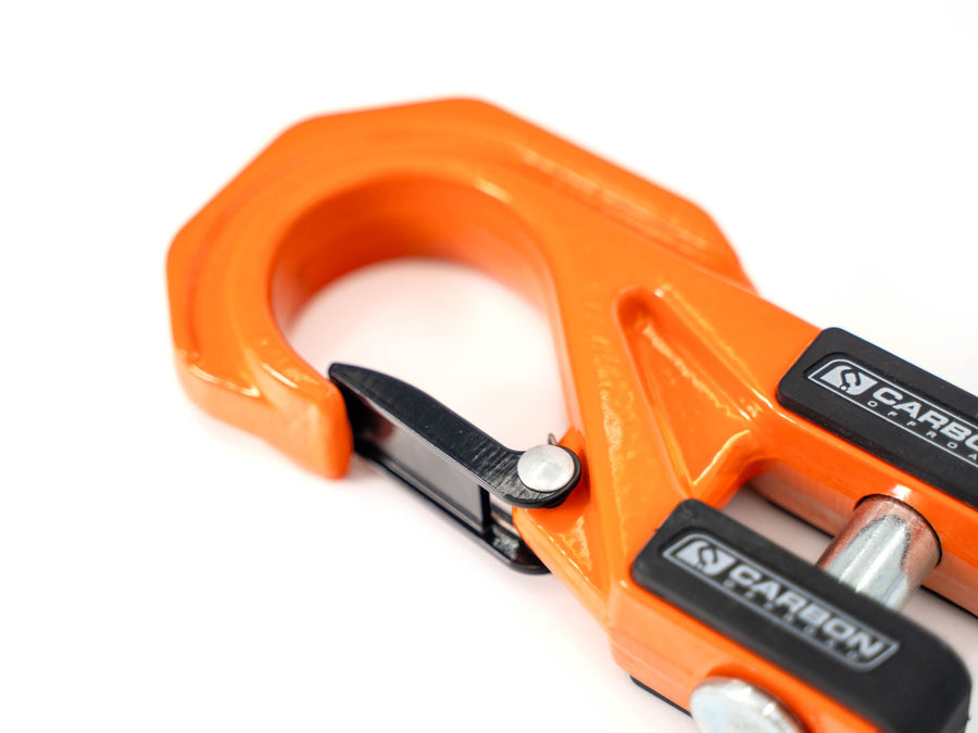 Carbon Offroad Mega Pro Winch Hook - Carbon Offroad USA