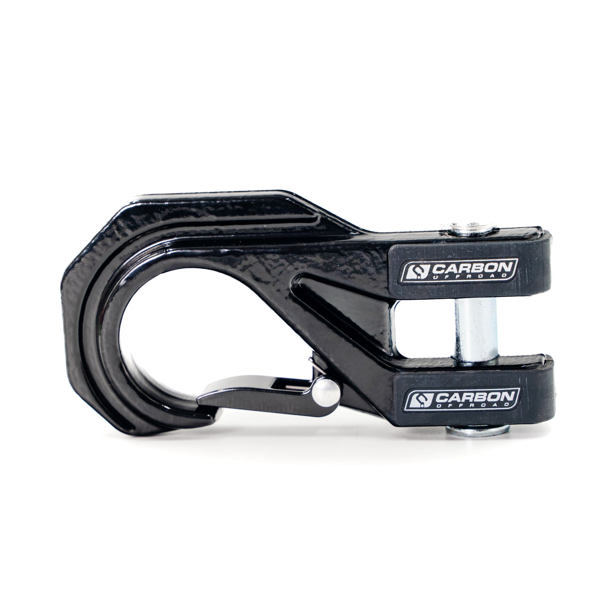 Image of Carbon Scout Pro - 20000lb Extreme Duty Truck Winch - Carbon Offroad USA