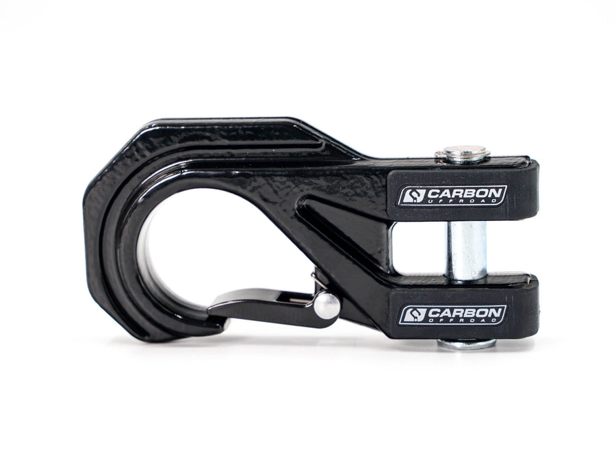 Carbon Offroad Mega Pro Winch Hook - Carbon Offroad USA