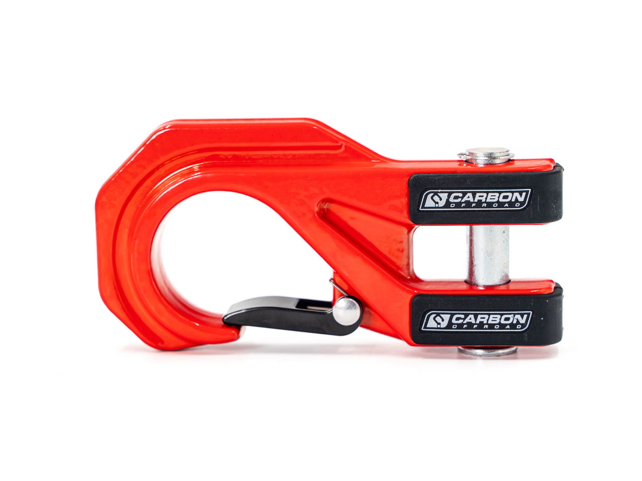 Carbon Scout Pro - 20000lb Extreme Duty Truck Winch 24V - Carbon Offroad USA