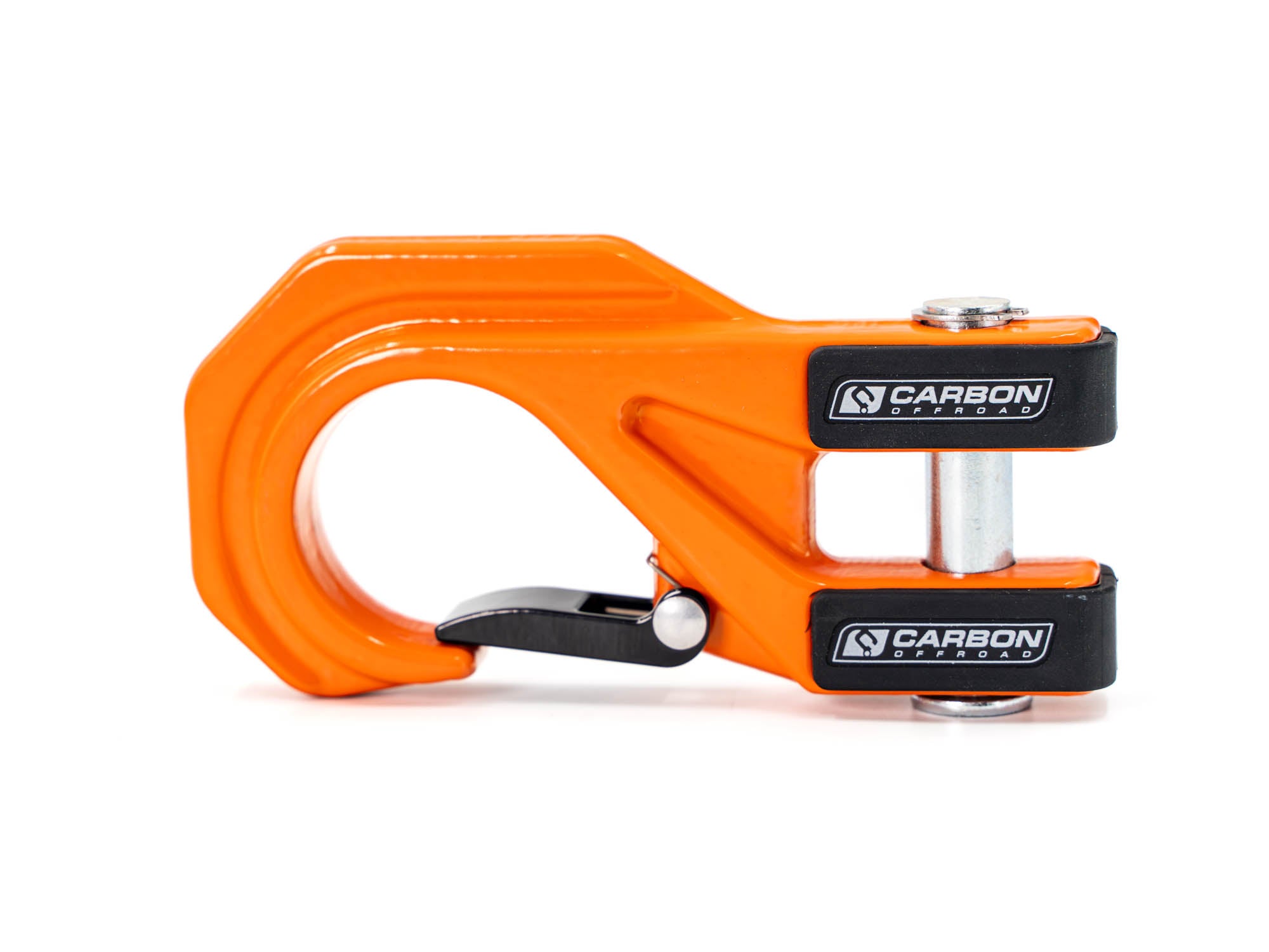 Image of Carbon Scout Pro - 20000lb Extreme Duty Truck Winch - Carbon Offroad USA