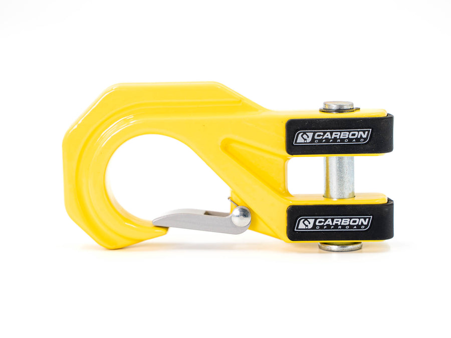 Carbon Offroad Mega Pro Winch Hook - Carbon Offroad USA