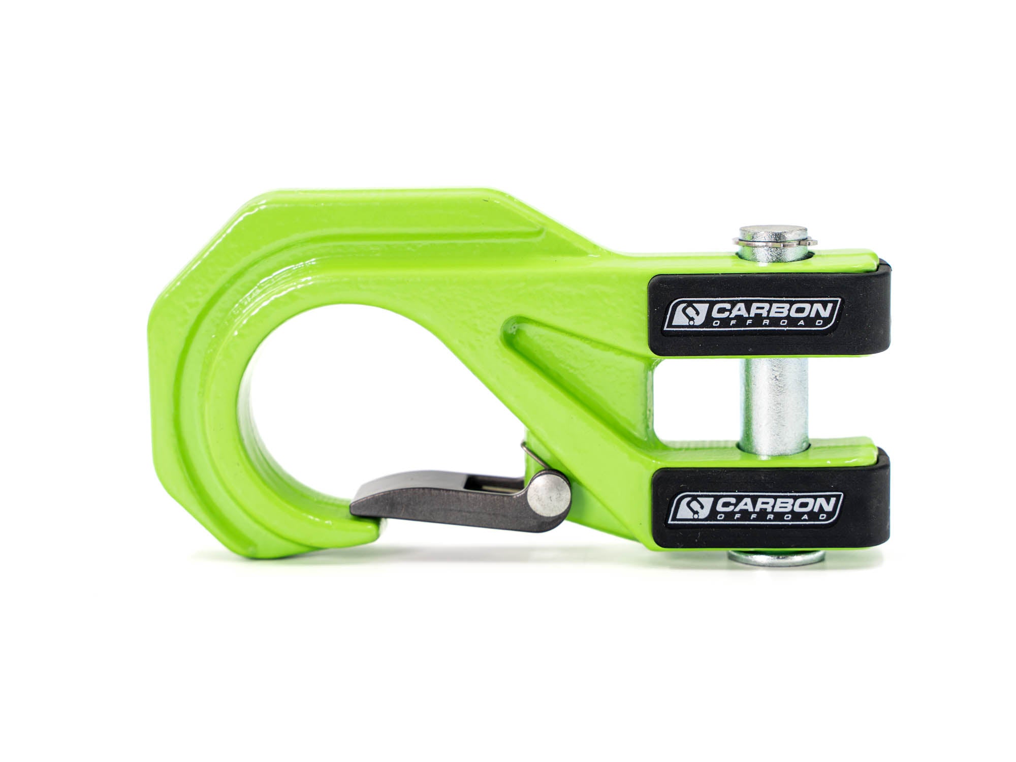 Image of Carbon Scout Pro - 20000lb Extreme Duty Truck Winch - Carbon Offroad USA