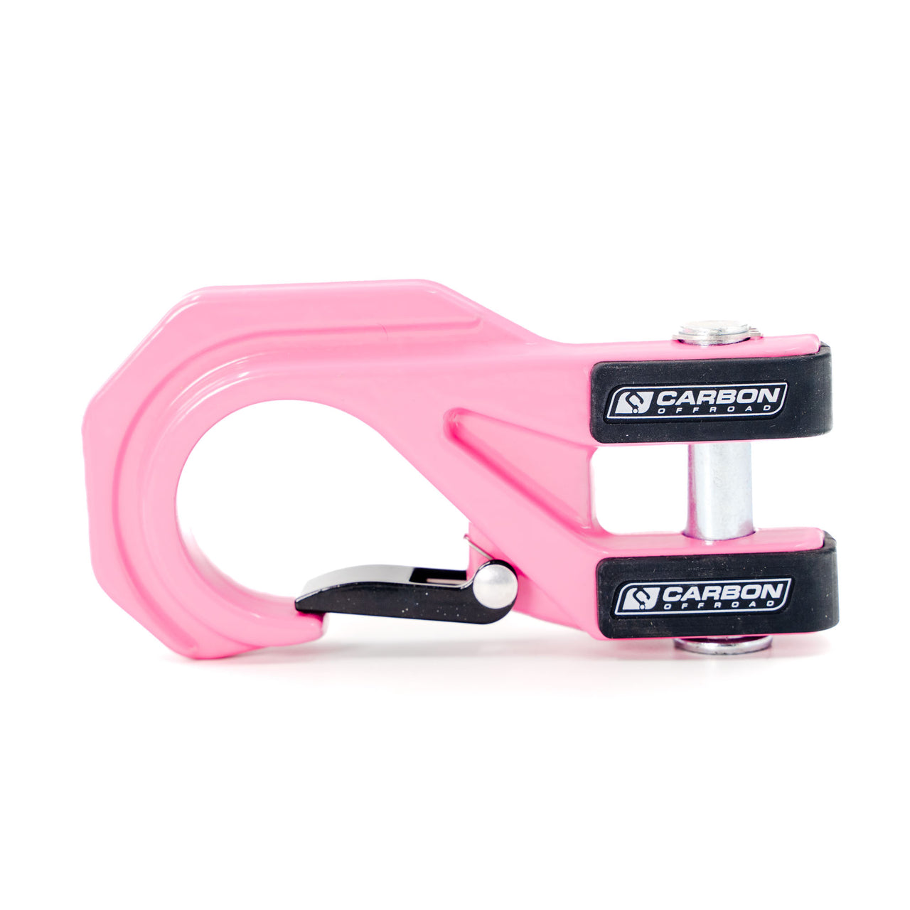 Carbon 12K - 12000lb Winch V3 with MegaPro Hook