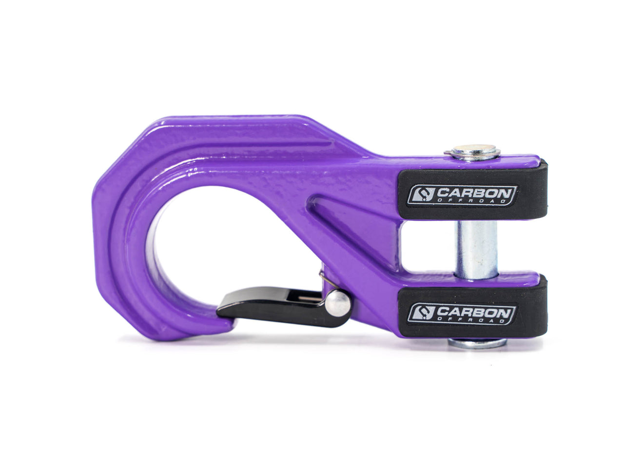 Carbon Scout Pro - 20000lb Extreme Duty Truck Winch 24V - Carbon Offroad USA
